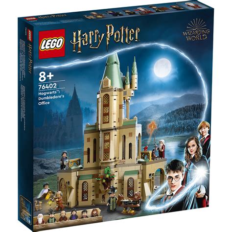 lego harry potter hogwarts dumbledore s office insplay