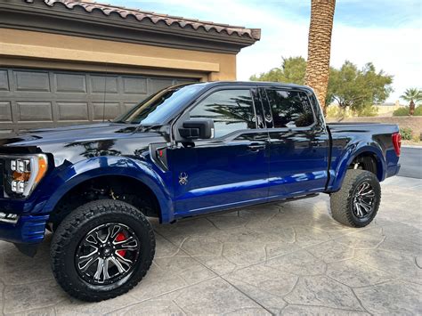 New Black Widow Ford F150 Forum Community Of Ford Truck Fans