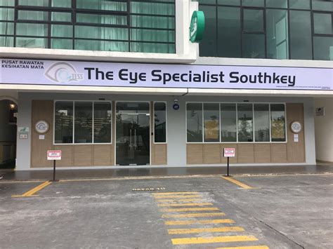 The Eye Specialist Southkey TESS - Eye Specialist Centre ...