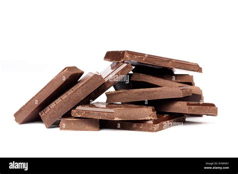 Chocolate Bar Cross Section Hi Res Stock Photography And Images Alamy