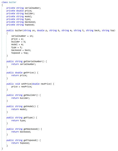 ตัวอย่างการแปลง Class Diagram เป็น Source Code - pStudioDev Developmemt ...