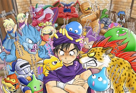 Dragon Quest V Image Zerochan Anime Image Board