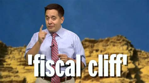 What Is The ‘fiscal Cliff — Edsplainer The Washington Post