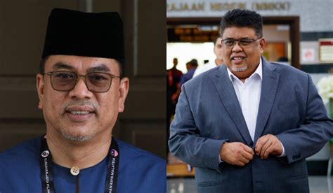 Ahmad Zahid Sahkan Sulaiman Letak Jawatan Ketua Menteri Melaka