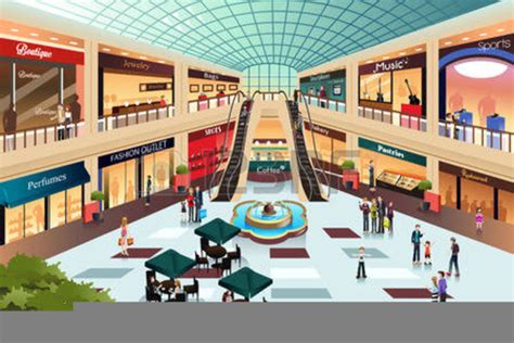 Previously known as mines shopping fair, the mines was relaunched in 2010. Shopping Mall Clipart Free | Free Images at Clker.com ...