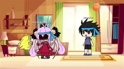 Gacha games tend to be a touch heavy on sexuality and sometimes, on violence too. Naruto gacha life 8 - YouTube