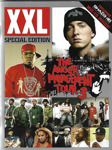 Rare Promo Xxl Special Edition Magazine Of Eminemslim Shady Etsy