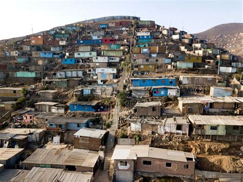 How Are Slums Actually Built And By Who How Do They Form R