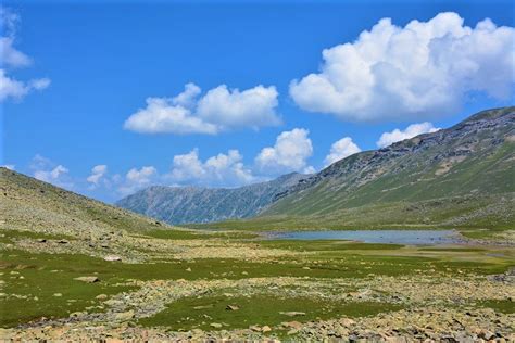 Kashmir Great Lakes Trek Day 5: Gadsar to Satsar Lakes | Offbeat Explorers