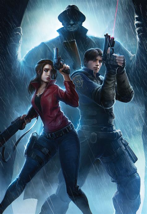 1600x1200 Resident Evil 2 Game Poster 1600x1200 Resolution Wallpaper
