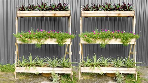 Clever Diy Vertical Herb Garden Ideas How To Build A Vertical Herb
