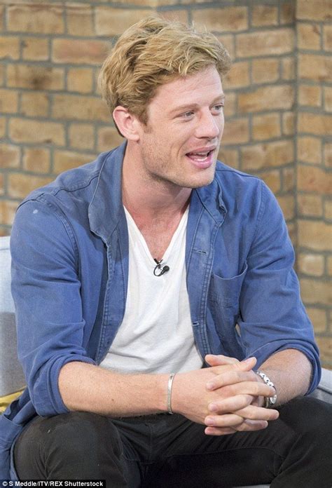 James Norton Discusses Raunchy New BBC Drama Life In Squares James Norton Actor James Norton