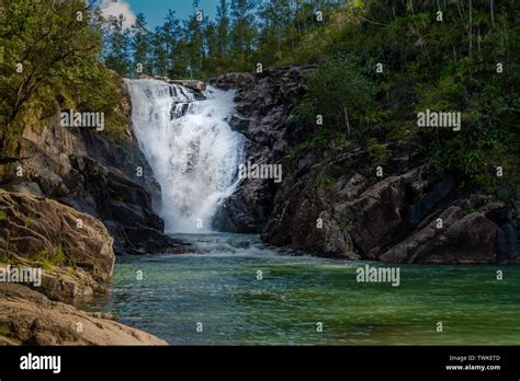 Big Rock Falls Belize Waterfall A Great Swimming And Hiking Spot