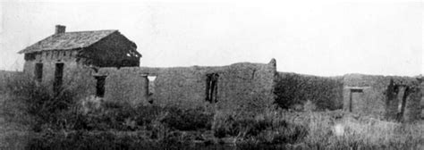 New Mexico Forts Of The Old West