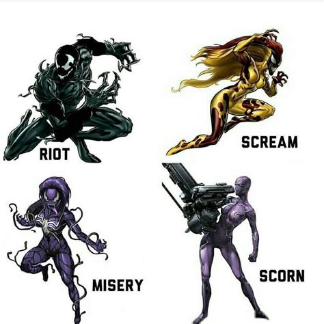 Symbiote Image Result For Symbiote Fan Art Symbiotes Marvel Venom Art