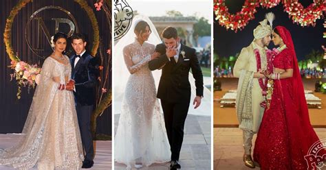Priyanka Chopra And Nick Jonas Inside The Nickyanka Jodhpur Wedding
