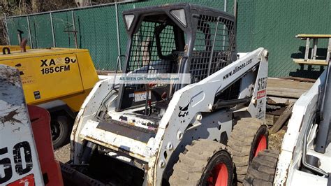 Bobcat S150 Skid Steer Loader