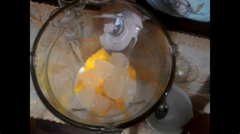 Cara membuat jus mangga pun sangat mudah dan praktis. Cara membuat Jus Mangga Dengan Cepat Dan Mudah - YouTube