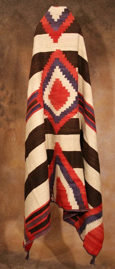 Navajo Third Phase Chiefs Blanket 610 X 59