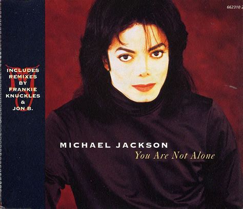You Are Not Alone Michael Jackson Amazones Cds Y Vinilos