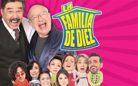 Con Nuevos Personajes Llega La Cuarta Temporada De Una Familia De Diez