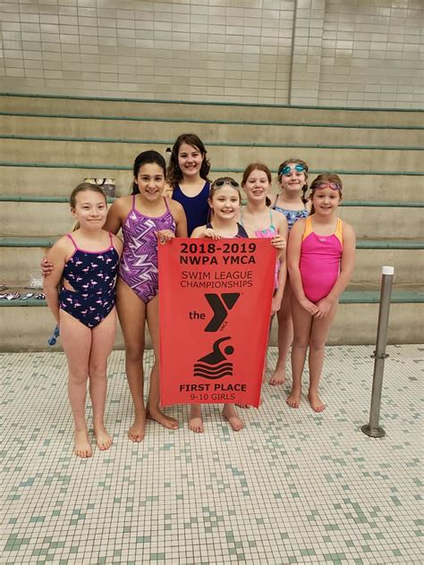 Ymca Swim Teams Make Us Proud Ymca Of Greater Erie