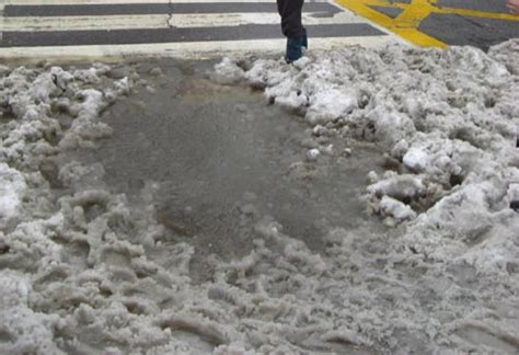 Improving Sidewalk Snow Clearing Spacing Toronto Spacing Toronto