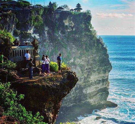 Bali Private Full Day Tour Tanah Lot And Uluwatu Temple Tour With