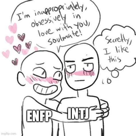 Another Enfp Intj Post R Mbti