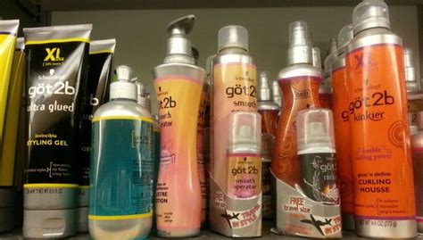 Get the best deal for got2b hair serums & oils from the largest online selection at ebay.com. got2b styling serums | Styling gel, Gel, Got2b