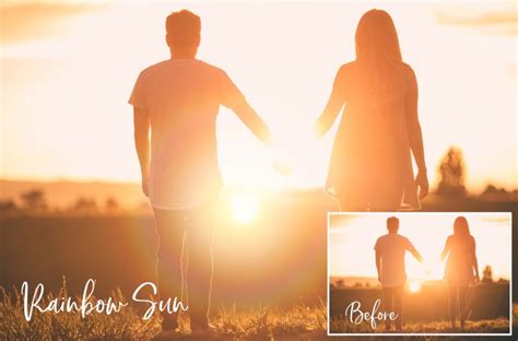 Please, give attribution if you use this image in your website. Realistic rainbow overlays By Paper Farms | TheHungryJPEG.com