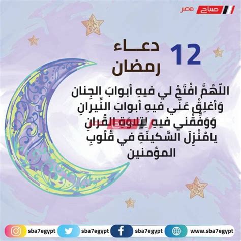 1:09 ماما لولو 541 просмотр. دعاء اليوم الثاني عشر من شهر رمضان 2020 - 1441 مكتوب ...