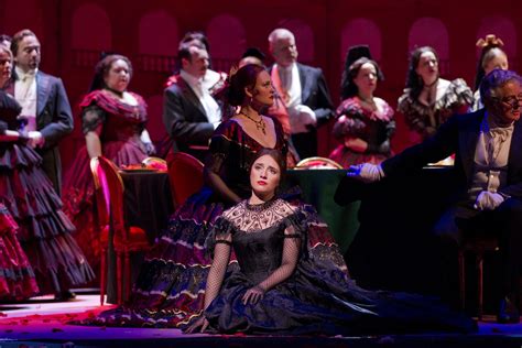 La Traviata Royal Opera House Film 2017 Allociné