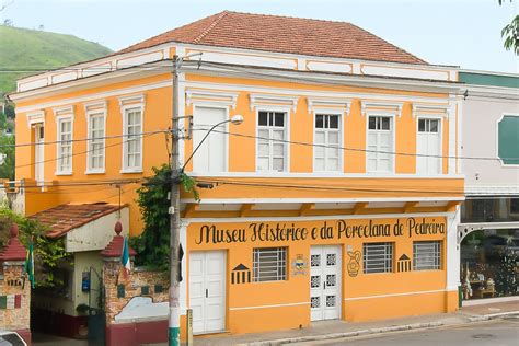 Cidade Da Porcelana Pedreira