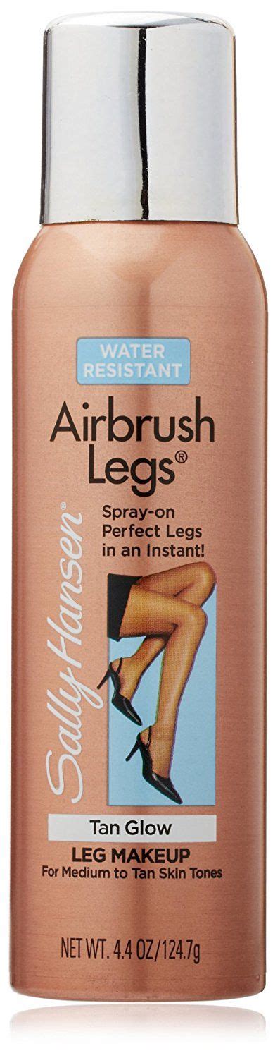 Sally Hansen Airbrush Leg Tan Glow44 Oz More Info Could Be Found