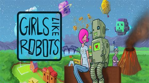 Indieview Girls Like Robots Youtube