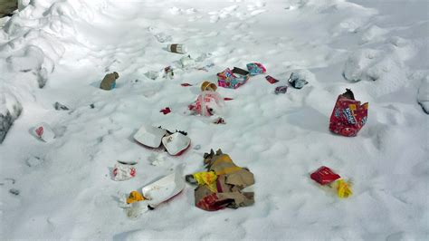 Fresh Snow Makes Mountains Irresistible — But Dont Trash Them