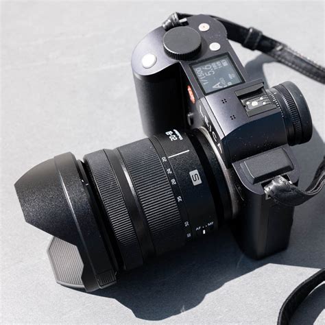 Quick review of the new Panasonic Lumix S 20-60mm f/3.5-5.6 lens for