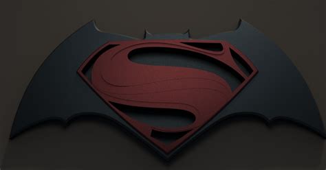 Batman Vs Superman Logo Autodesk Community Gallery