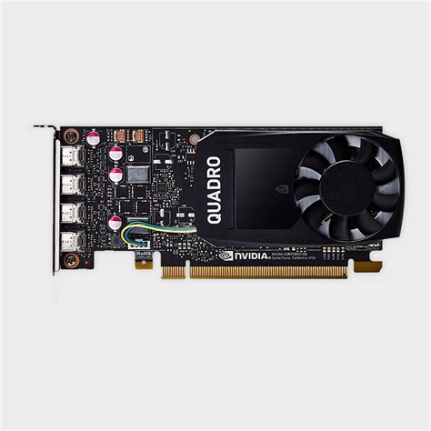 Nvidia egx platform for professional visualization. Nvidia Quadro P1000-4Gb Ddr5 Graphics Card - Online Gaming ...