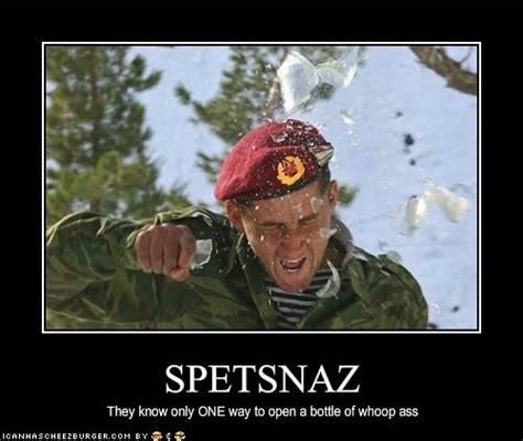 Spetsnaz Cheezburger Funny Memes Funny Pictures