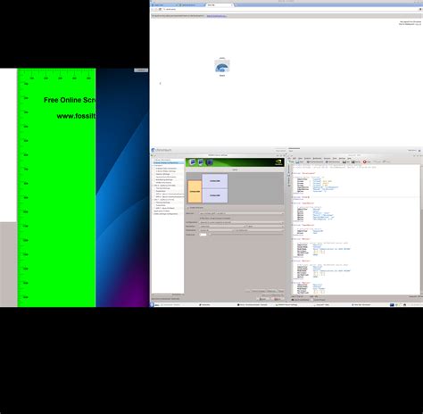 When you reboot back into normal load, that new. multiple monitors - xorg.conf renders display larger than ...