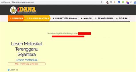 Jamal berkata, sebanyak rm200,000 wang diperuntukkan untuk tujuan itu. Cara daftar lesen motosikal P & L percuma! Bermula hari ...