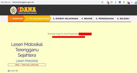 Kuala terengganu , the capital of terengganu. Cara daftar lesen motosikal P & L percuma! Bermula hari ...