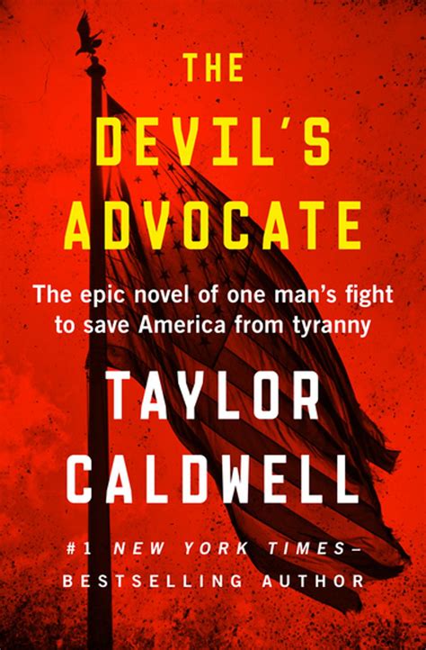 The Devils Advocate Ebook
