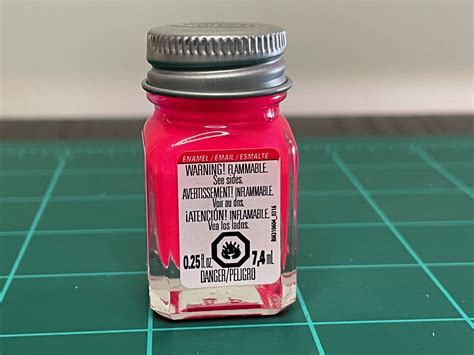 Testors Enamel 14oz Fluorescent Pink 1178 — Gaelhobbies