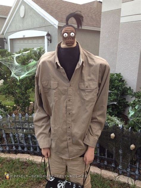 Shrunken head beetlejuice halloween costume this shrunken head beetlejuice costume for teens includes a jacket with attached shirt, inflatable shoulders, pants and wig. Beetlejuice Shrunken Head Man Costume | Beetlejuice ...