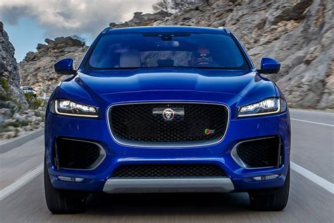 It disappoints, however, with its subpar cabin materials and uncooperative infotainment system. 2020 Jaguar F-Pace Review - Autotrader