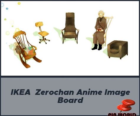 Ikea Zerochan Anime Image Board