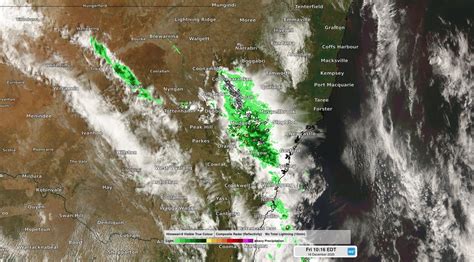 Severe Storms In Nsw Today